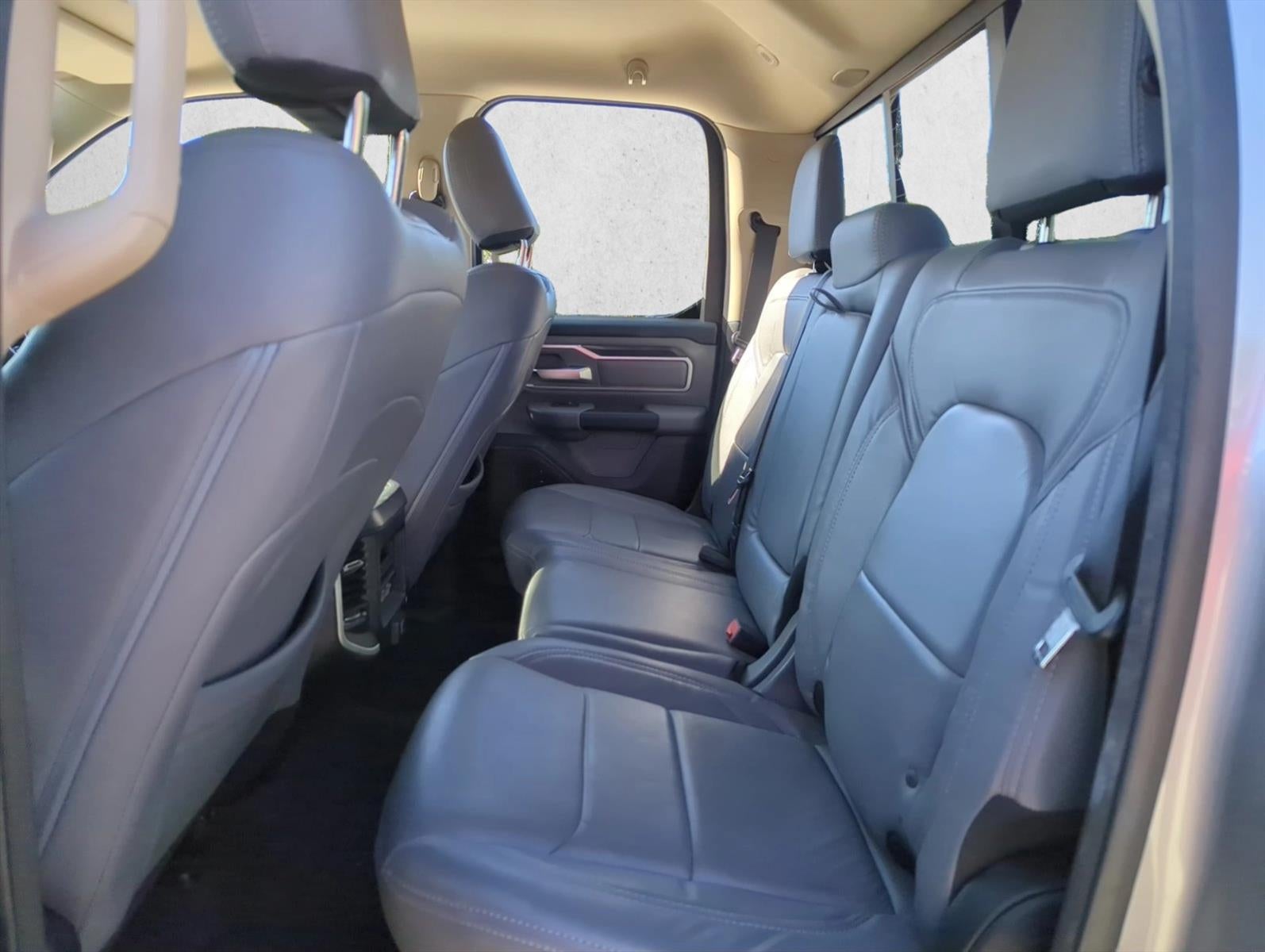 2020 RAM 1500 Big Horn 4x2 Quad Cab 6'4" Box