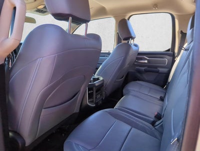 2020 RAM 1500 Big Horn 4x2 Quad Cab 6'4" Box