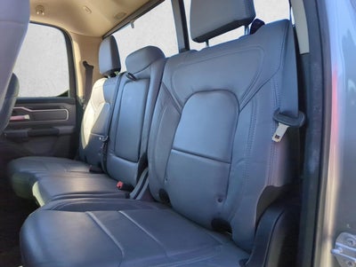 2020 RAM 1500 Big Horn 4x2 Quad Cab 6'4" Box