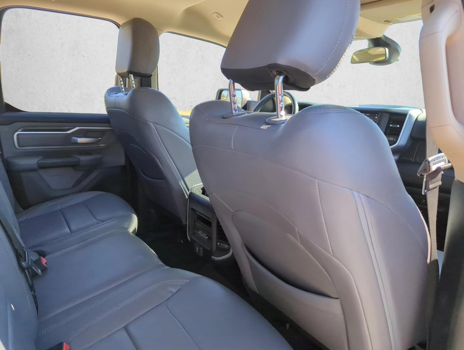 2020 RAM 1500 Big Horn 4x2 Quad Cab 6'4" Box