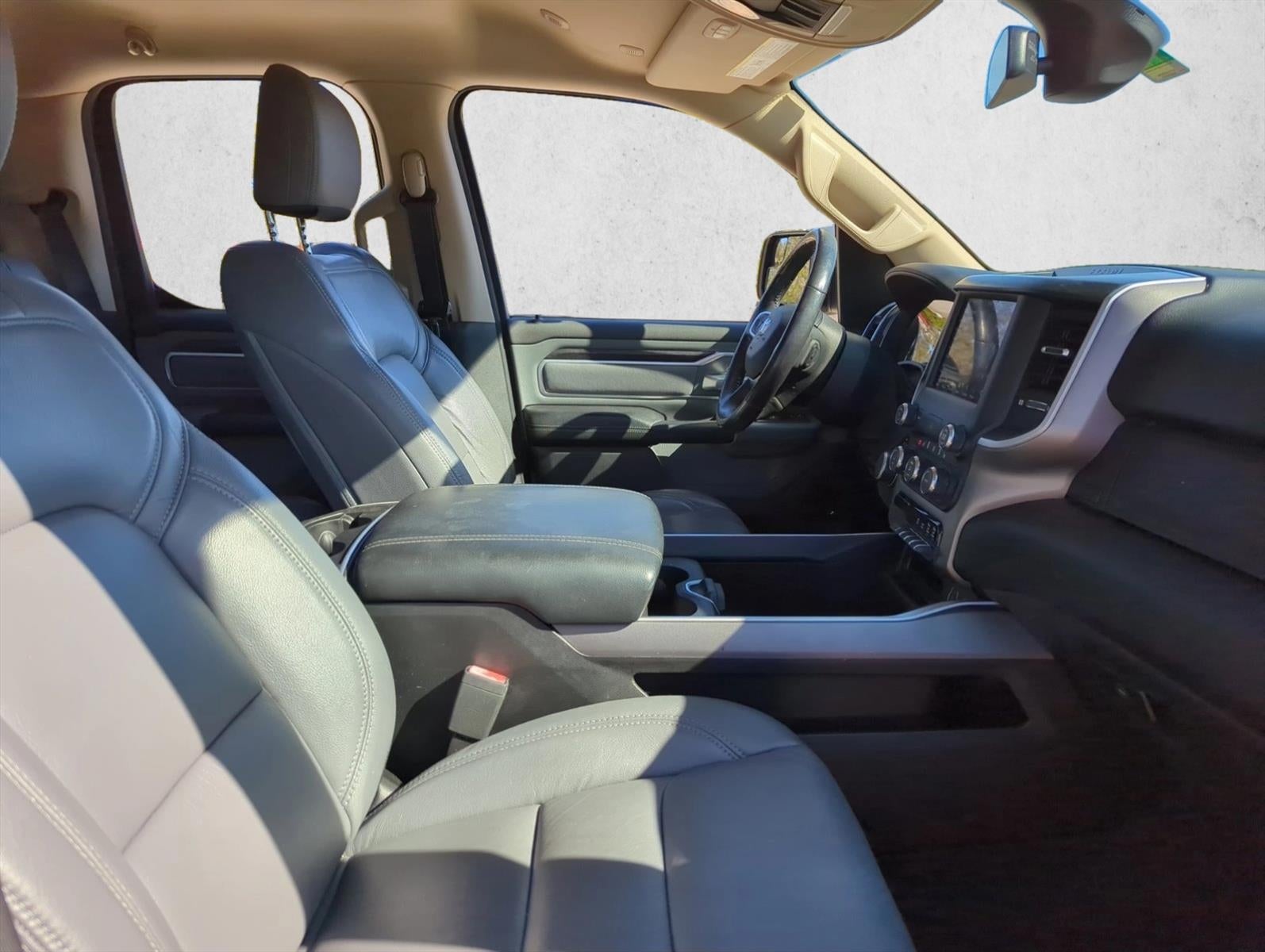 2020 RAM 1500 Big Horn 4x2 Quad Cab 6'4" Box