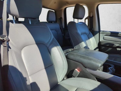 2020 RAM 1500 Big Horn 4x2 Quad Cab 6'4" Box