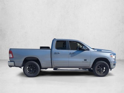 2020 RAM 1500 Big Horn 4x2 Quad Cab 6'4" Box
