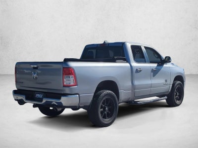 2020 RAM 1500 Big Horn 4x2 Quad Cab 6'4" Box