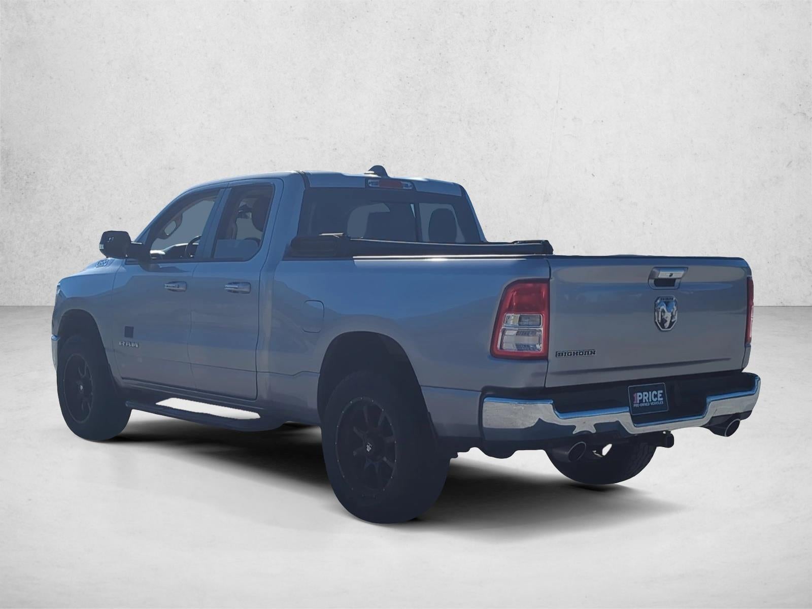 2020 RAM 1500 Big Horn 4x2 Quad Cab 6'4" Box