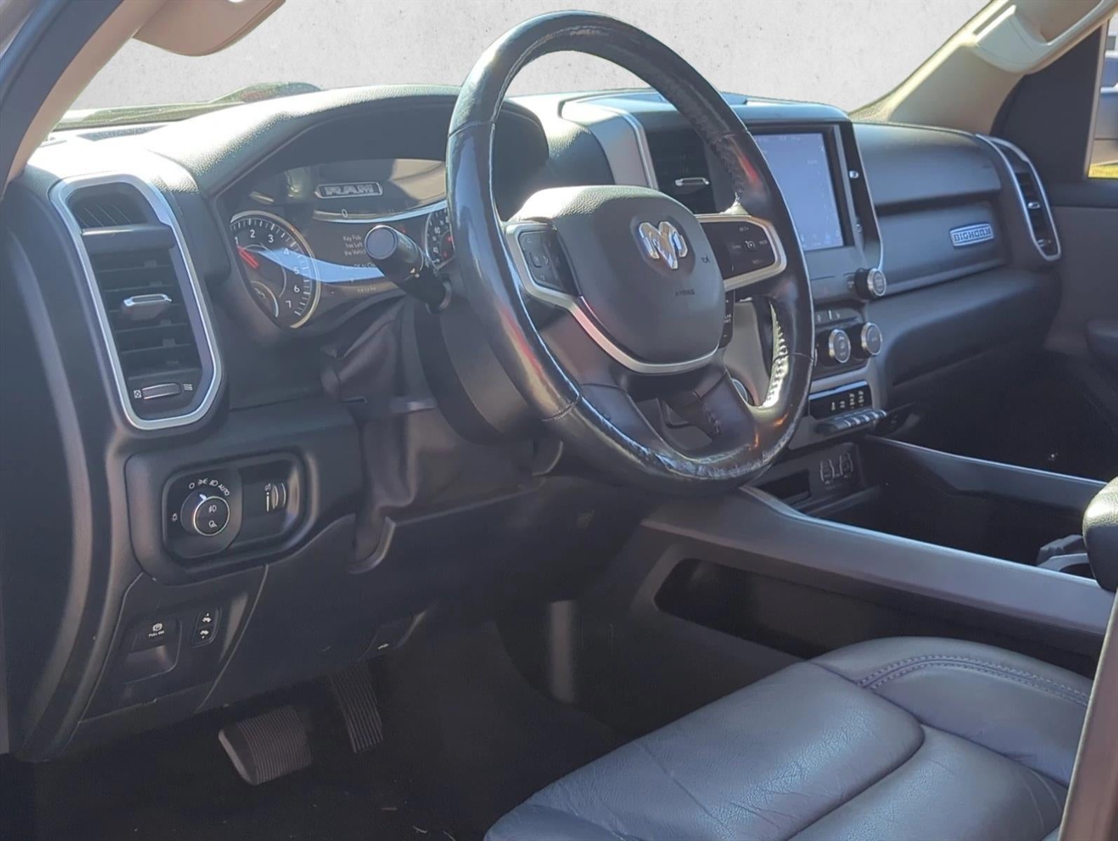 2020 RAM 1500 Big Horn 4x2 Quad Cab 6'4" Box