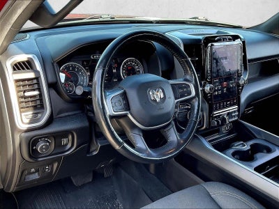2021 RAM 1500 Big Horn 4x2 Crew Cab 5'7" Box