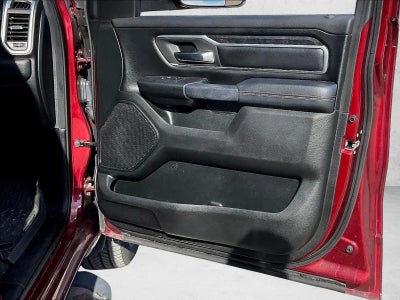 2021 RAM 1500 Big Horn 4x2 Crew Cab 5'7" Box