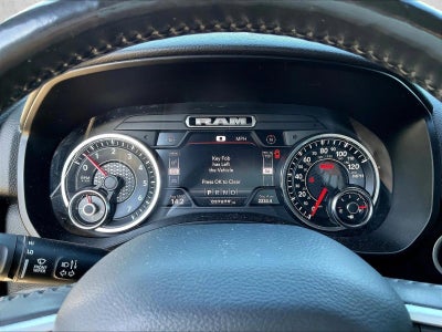 2021 RAM 1500 Big Horn 4x2 Crew Cab 5'7" Box