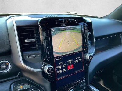 2021 RAM 1500 Big Horn 4x2 Crew Cab 5'7" Box