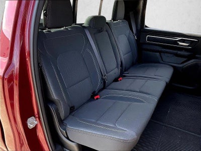 2021 RAM 1500 Big Horn 4x2 Crew Cab 5'7" Box