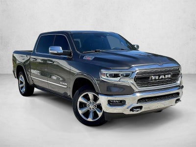 2021 RAM 1500 Limited 4x4 Crew Cab 5'7" Box