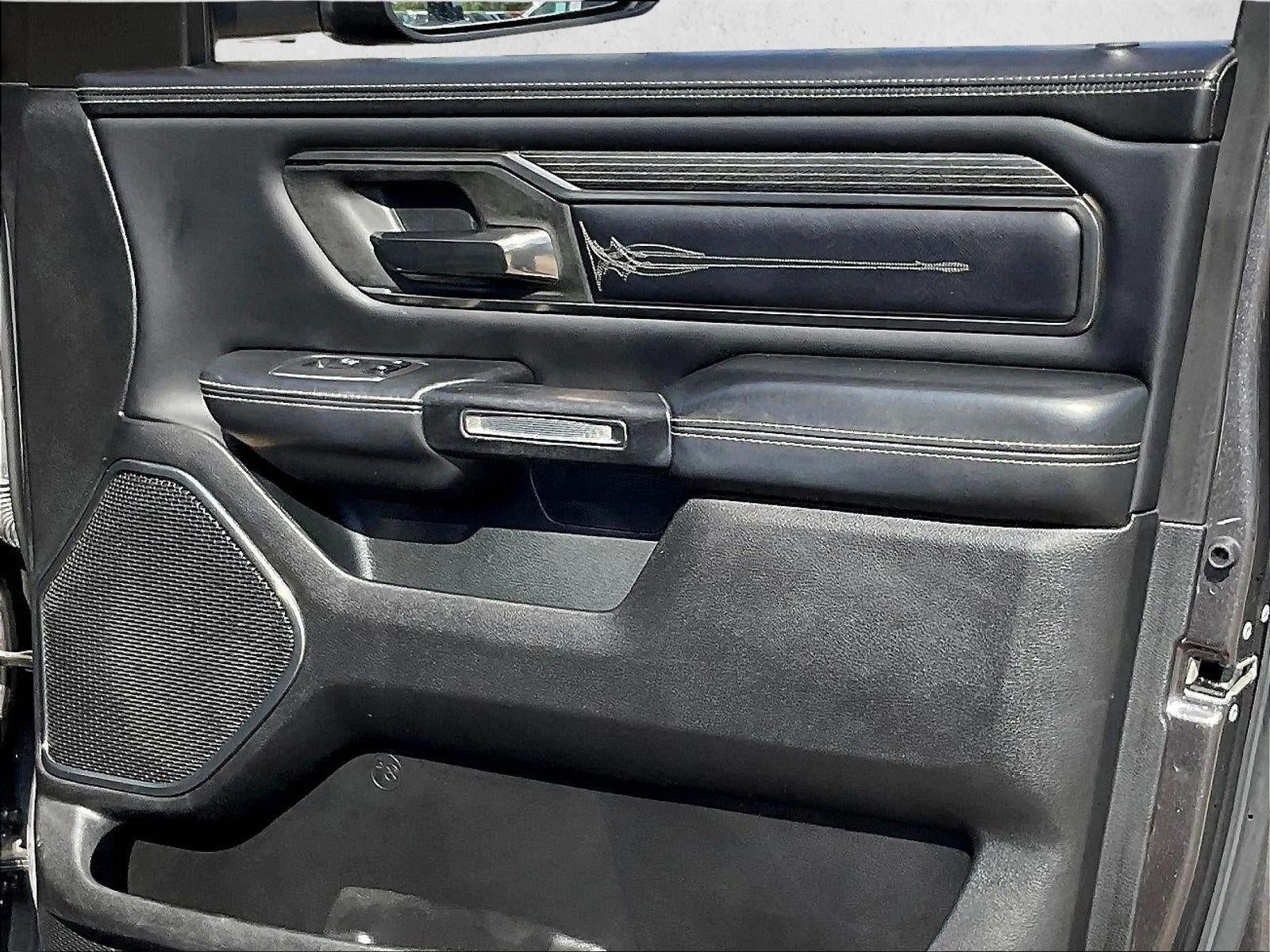 2021 RAM 1500 Limited 4x4 Crew Cab 5'7" Box