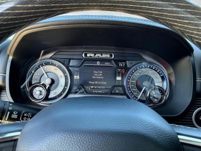 2021 RAM 1500 Limited 4x4 Crew Cab 5'7" Box