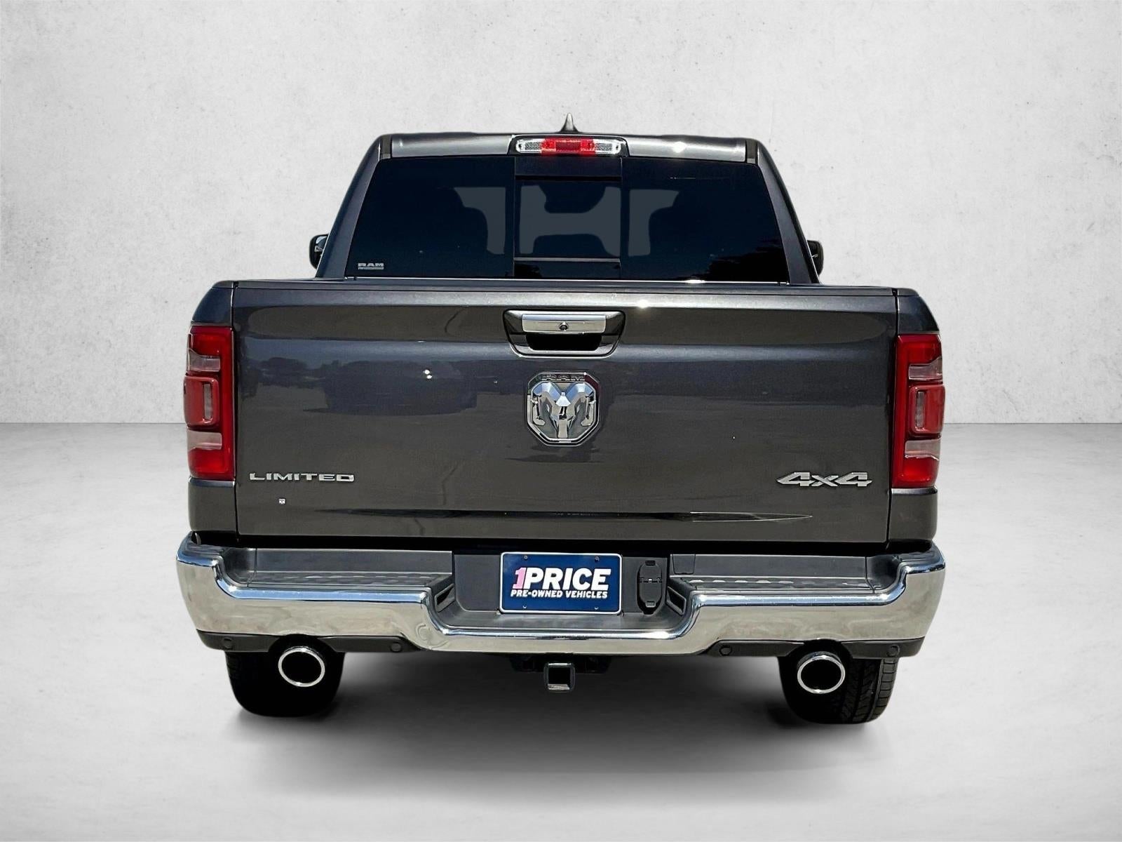 2021 RAM 1500 Limited 4x4 Crew Cab 5'7" Box