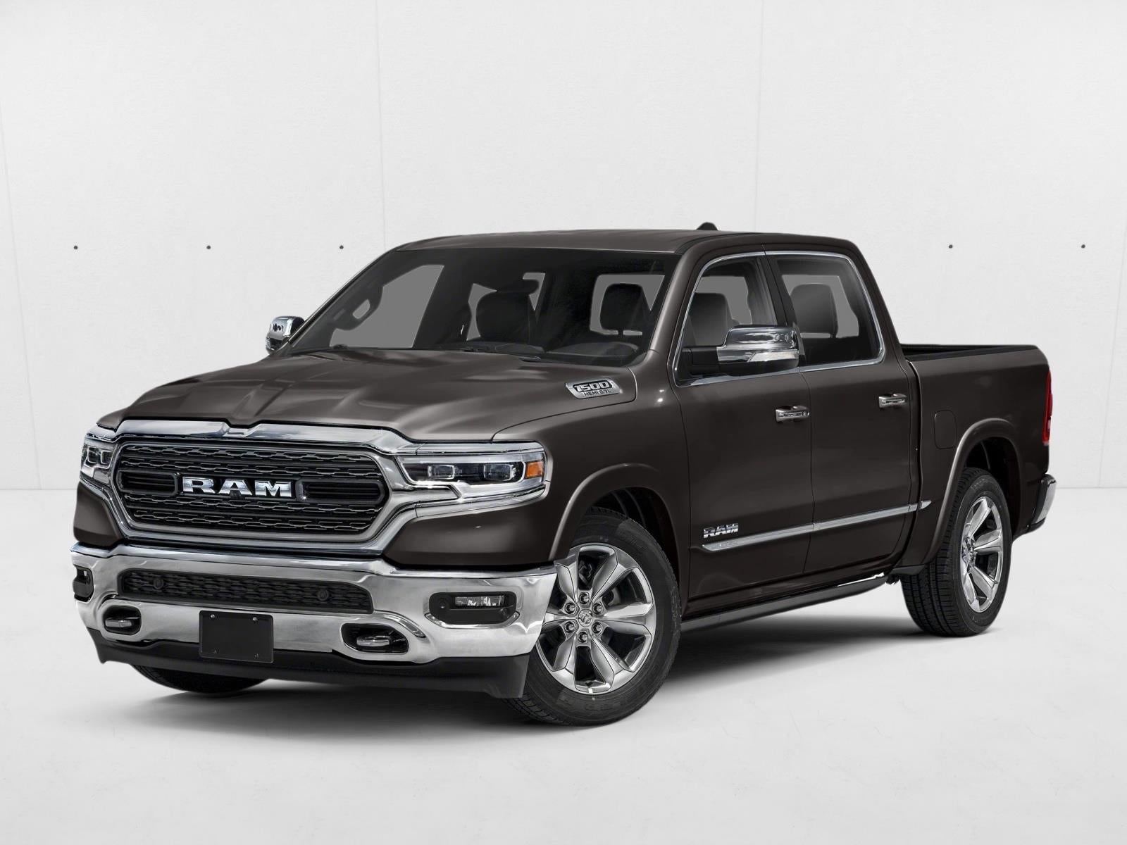 2022 RAM 1500 Limited 4x4 Crew Cab 5'7" Box