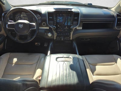 2022 RAM 1500 Limited 4x4 Crew Cab 5'7" Box