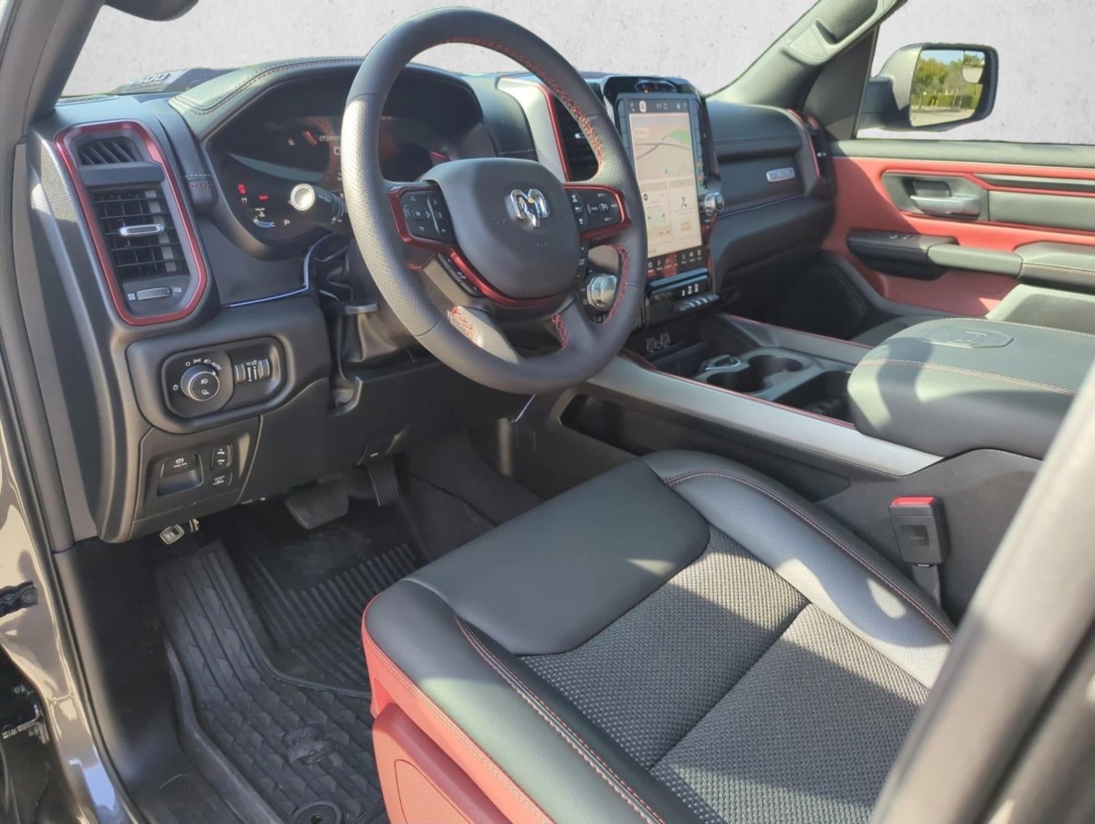 2026 RAM 1500 Rebel 4x4 Crew Cab 5'7" Box