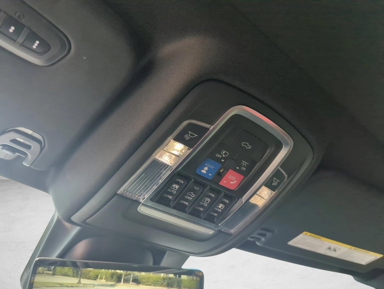 2021 RAM 1500 TRX 4x4 Crew Cab 5'7" Box