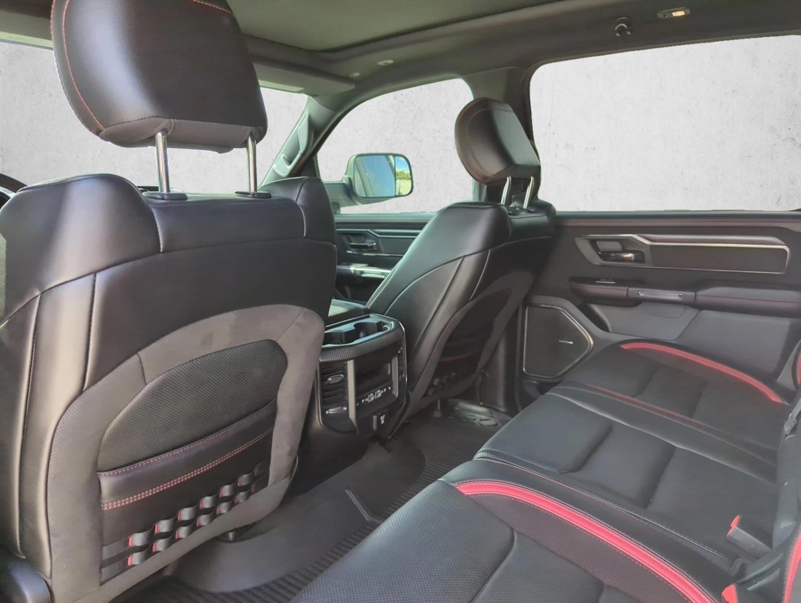 2021 RAM 1500 TRX 4x4 Crew Cab 5'7" Box