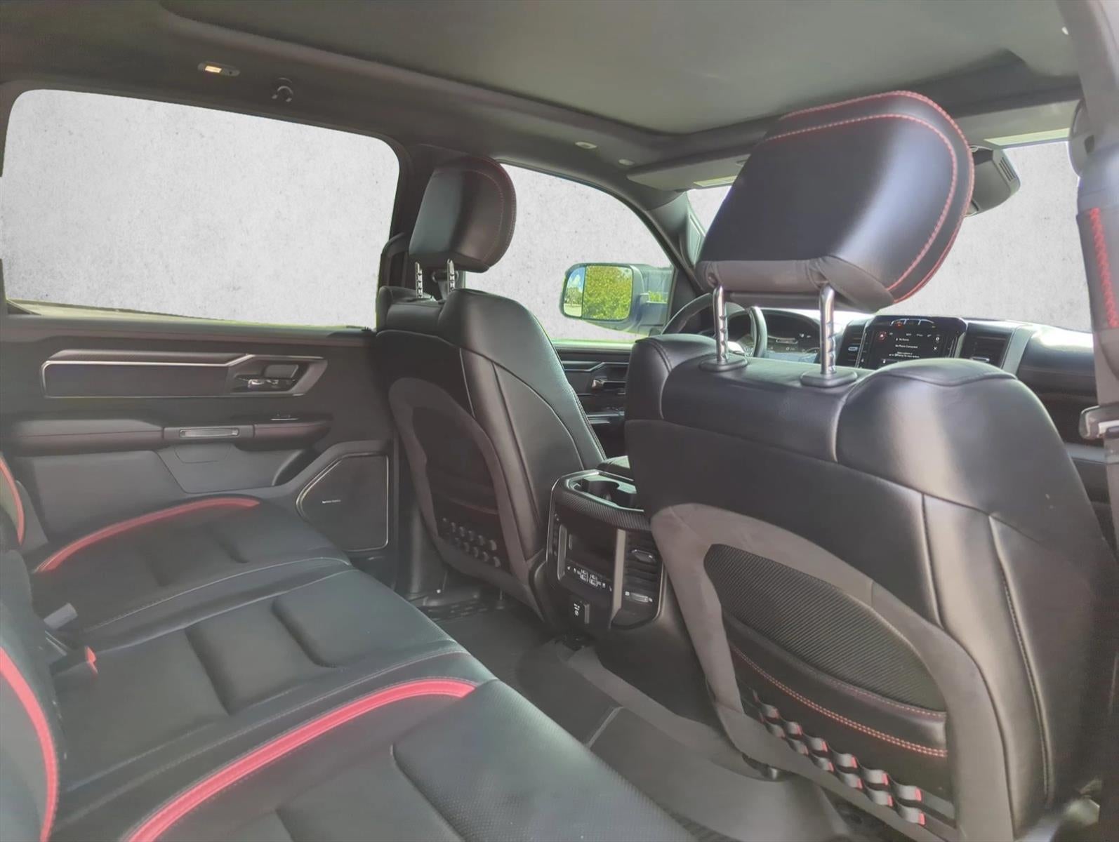 2021 RAM 1500 TRX 4x4 Crew Cab 5'7" Box