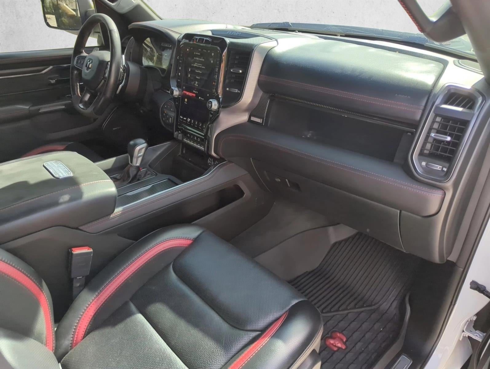 2021 RAM 1500 TRX 4x4 Crew Cab 5'7" Box