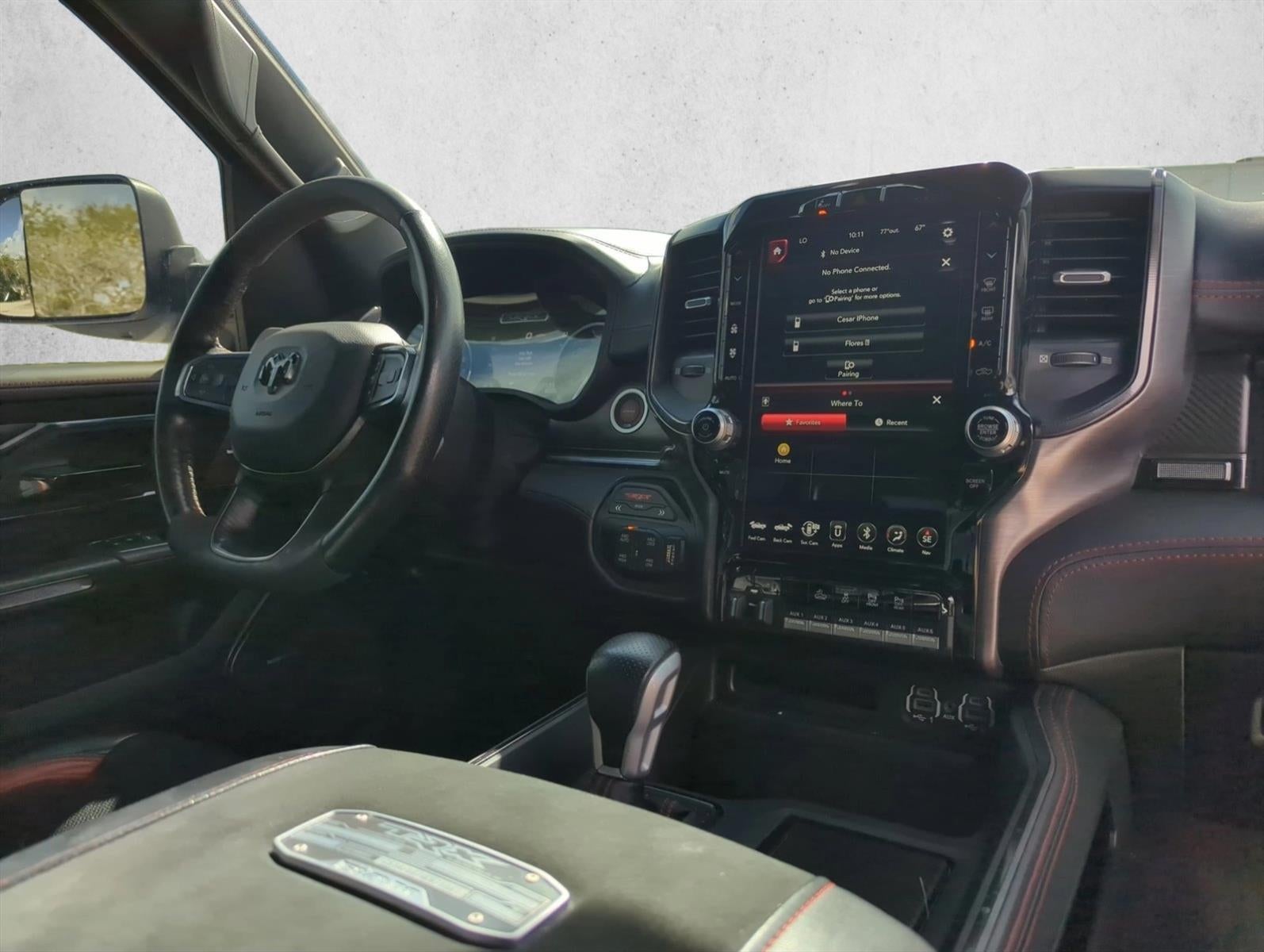 2021 RAM 1500 TRX 4x4 Crew Cab 5'7" Box