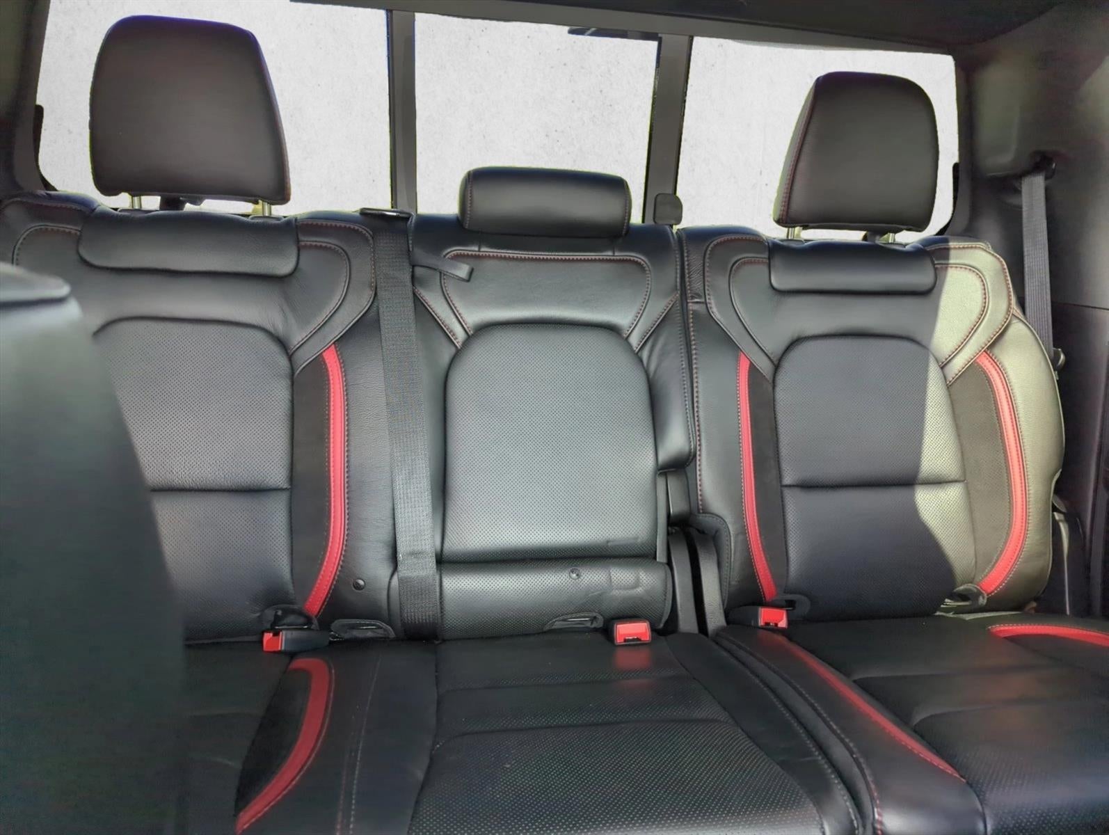 2021 RAM 1500 TRX 4x4 Crew Cab 5'7" Box