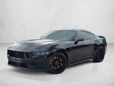 2024 Ford Mustang GT Premium Fastback