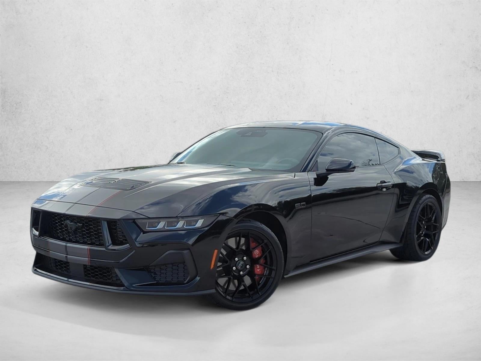 2024 Ford Mustang GT Premium Fastback