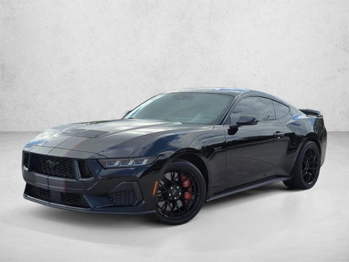2024 Ford Mustang GT Premium Fastback