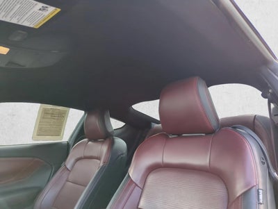 2024 Ford Mustang GT Premium Fastback