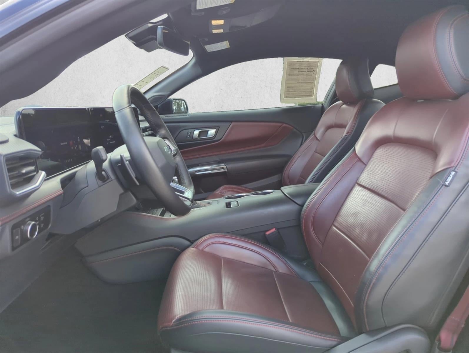 2024 Ford Mustang GT Premium Fastback