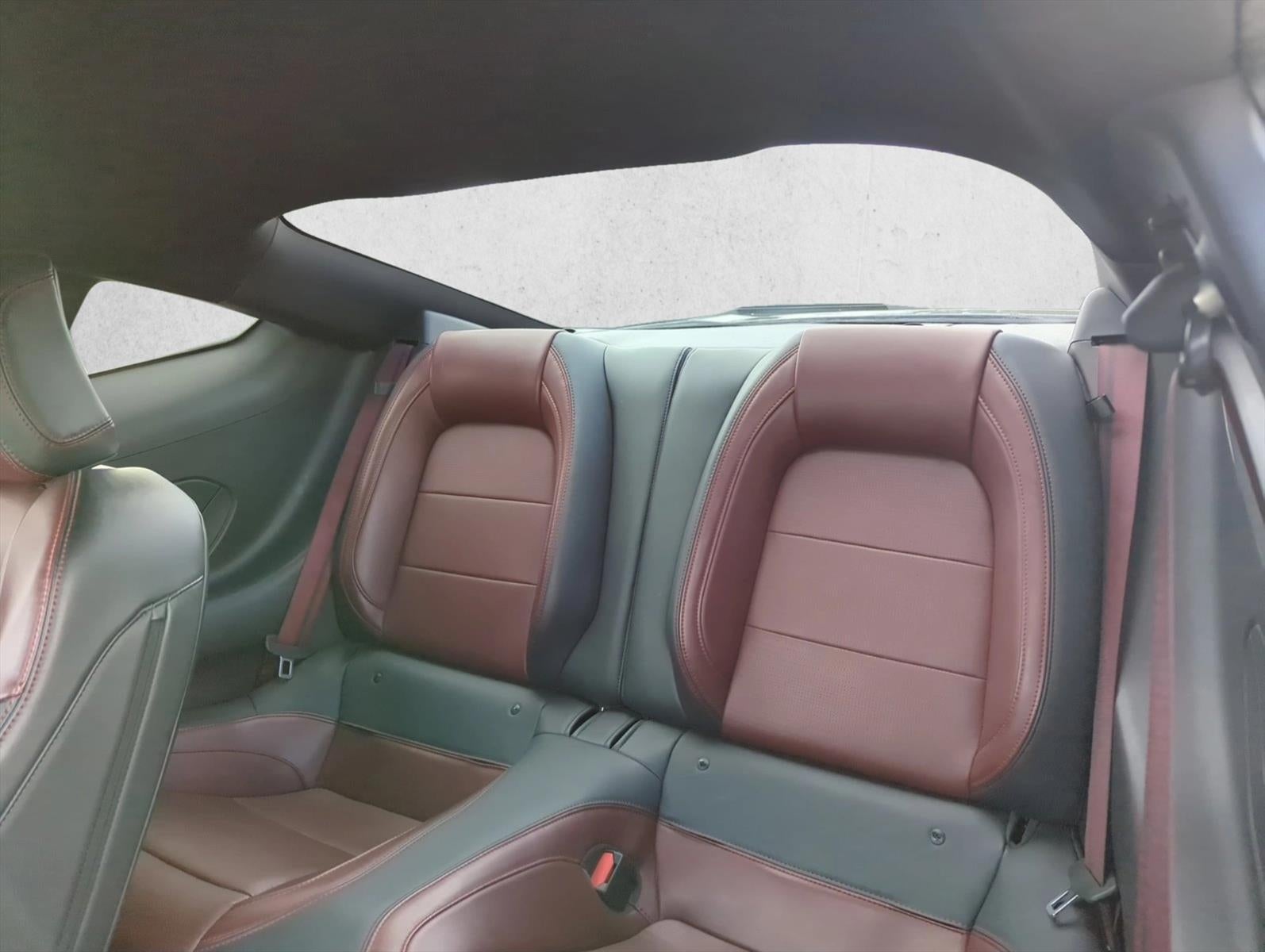 2024 Ford Mustang GT Premium Fastback