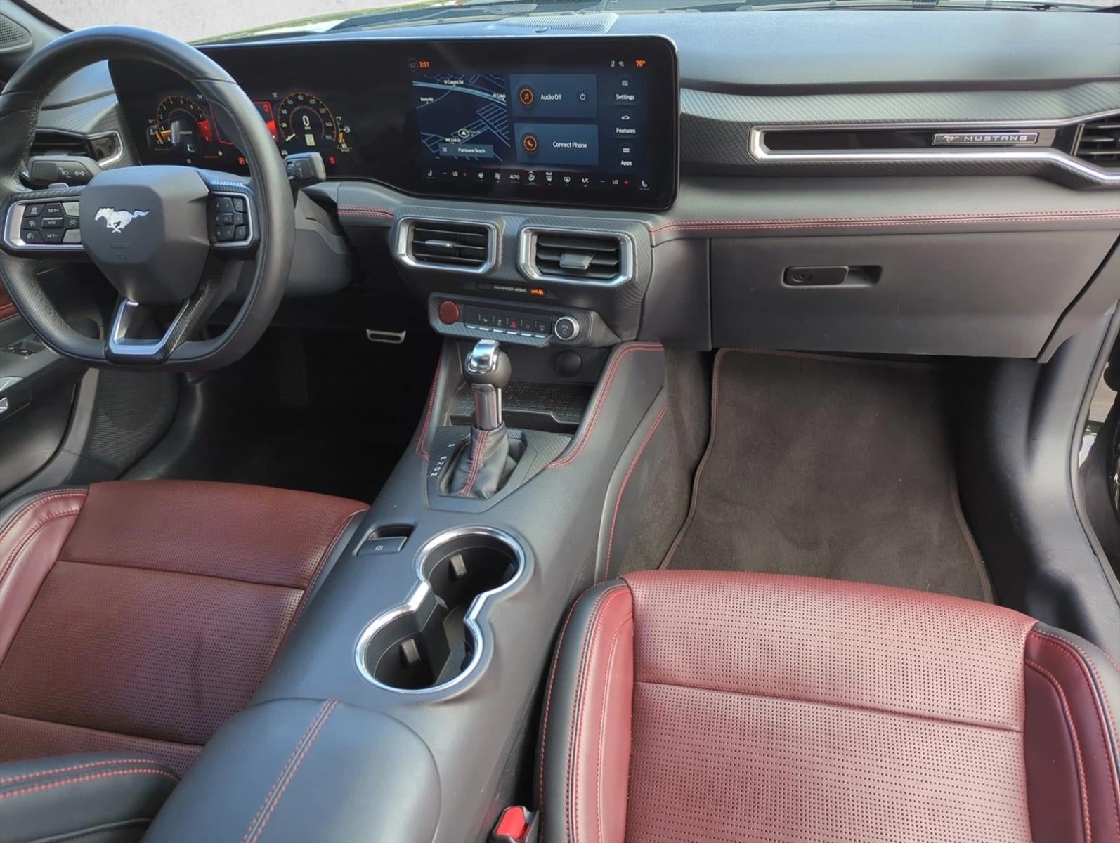 2024 Ford Mustang GT Premium Fastback