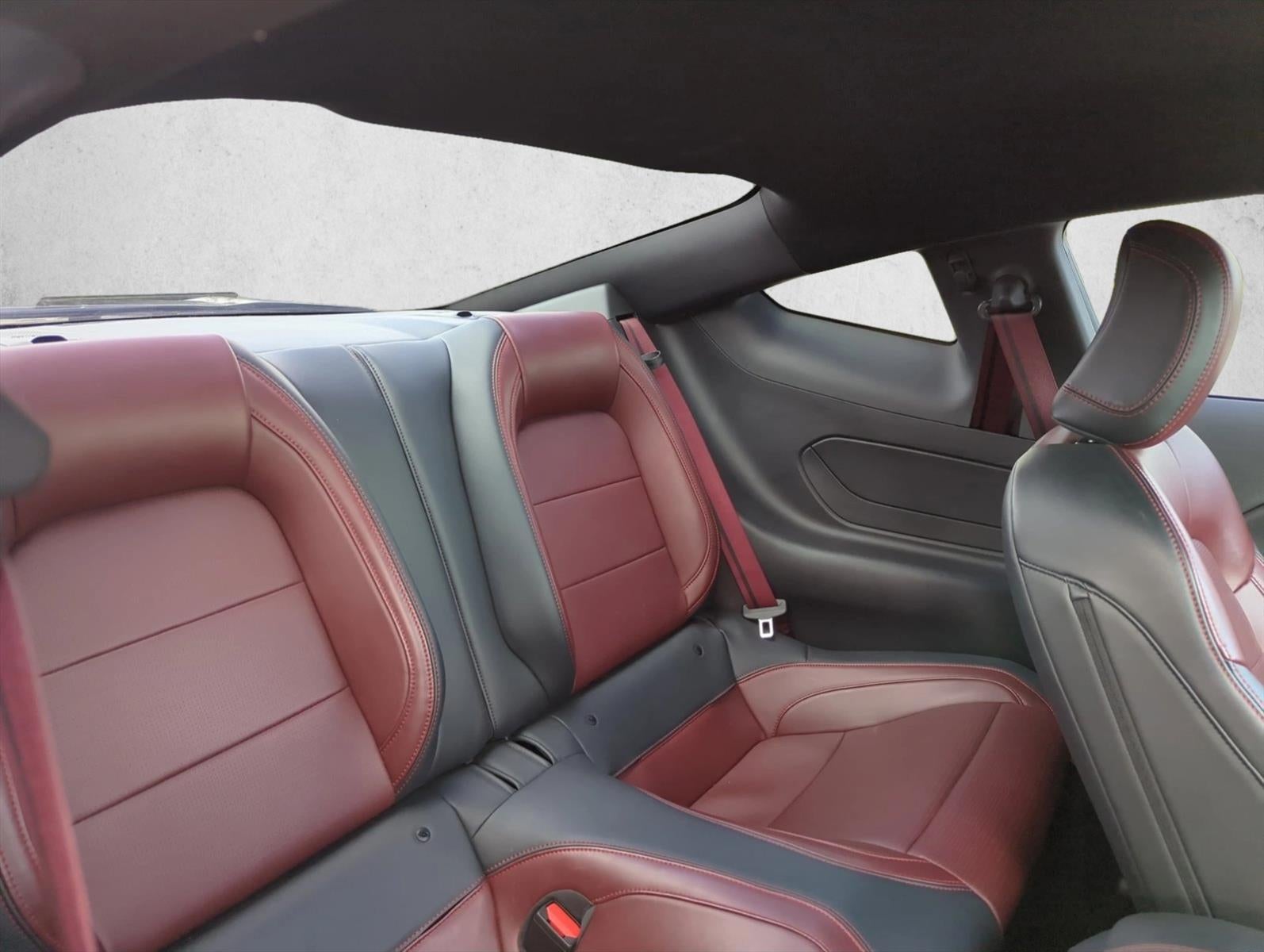 2024 Ford Mustang GT Premium Fastback