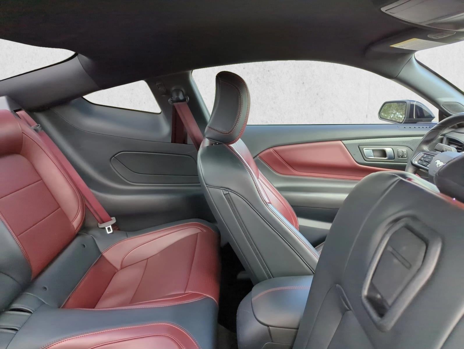 2024 Ford Mustang GT Premium Fastback