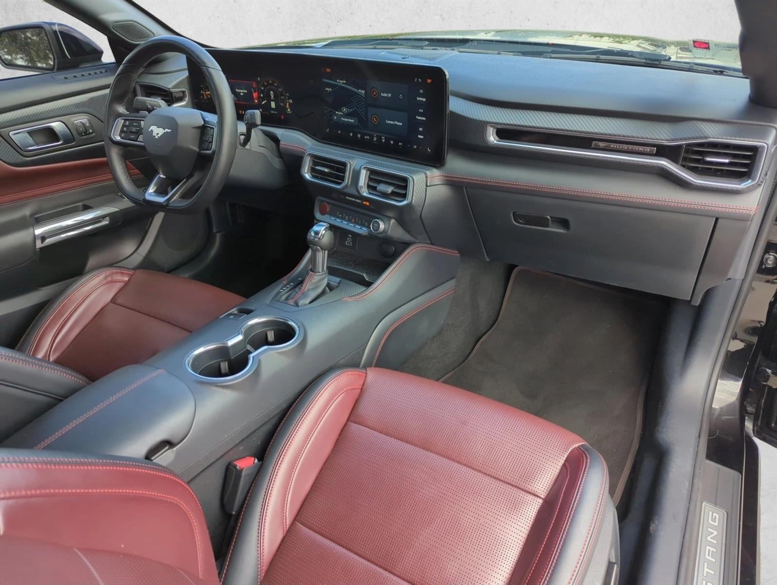 2024 Ford Mustang GT Premium Fastback