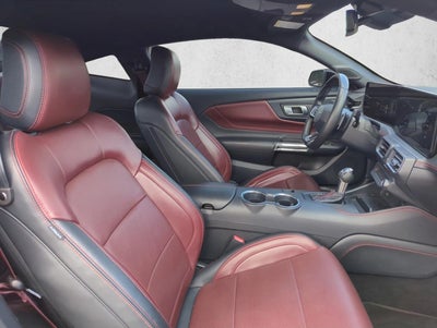 2024 Ford Mustang GT Premium Fastback