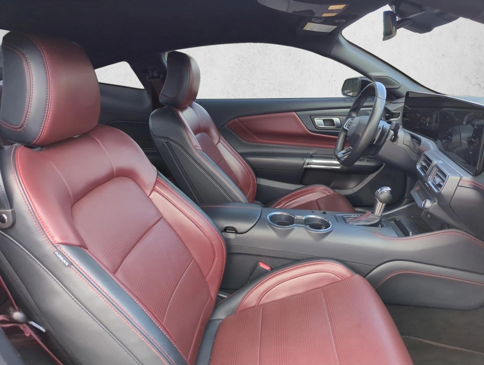 2024 Ford Mustang GT Premium Fastback