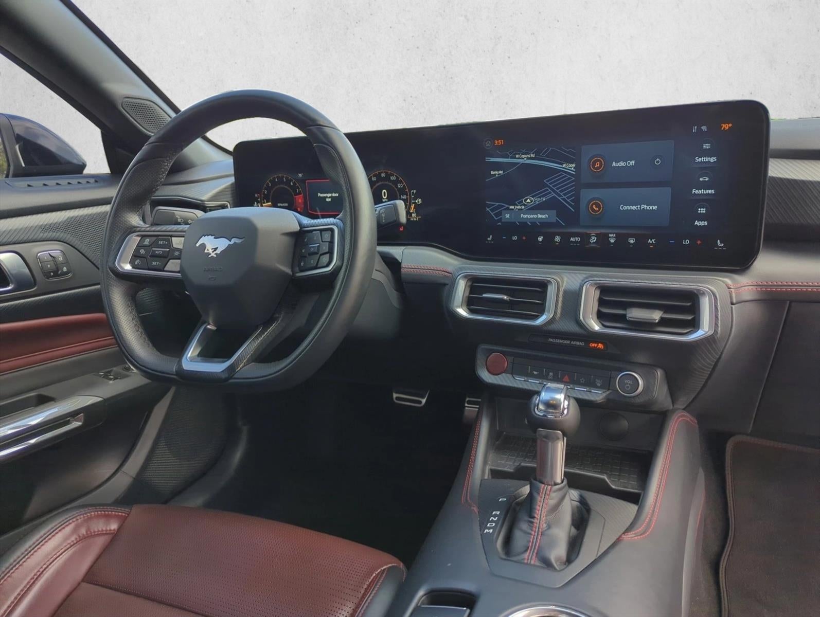 2024 Ford Mustang GT Premium Fastback