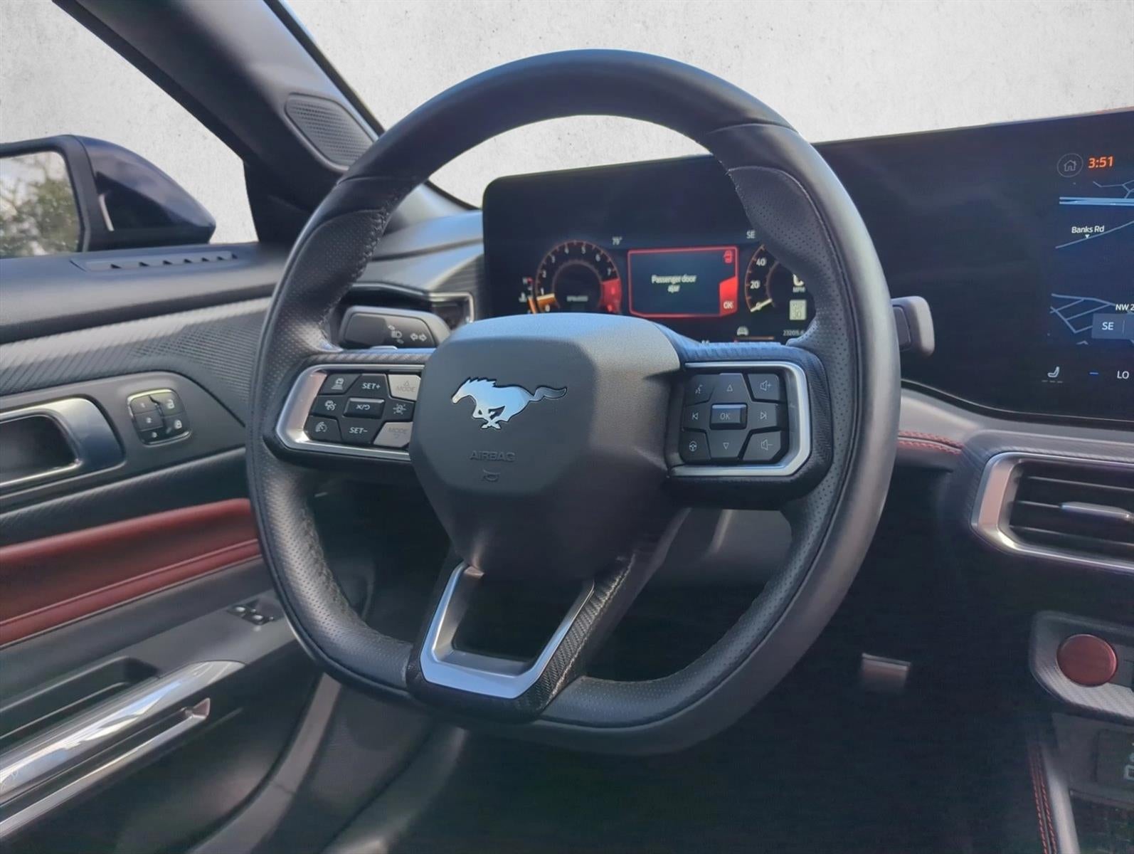 2024 Ford Mustang GT Premium Fastback