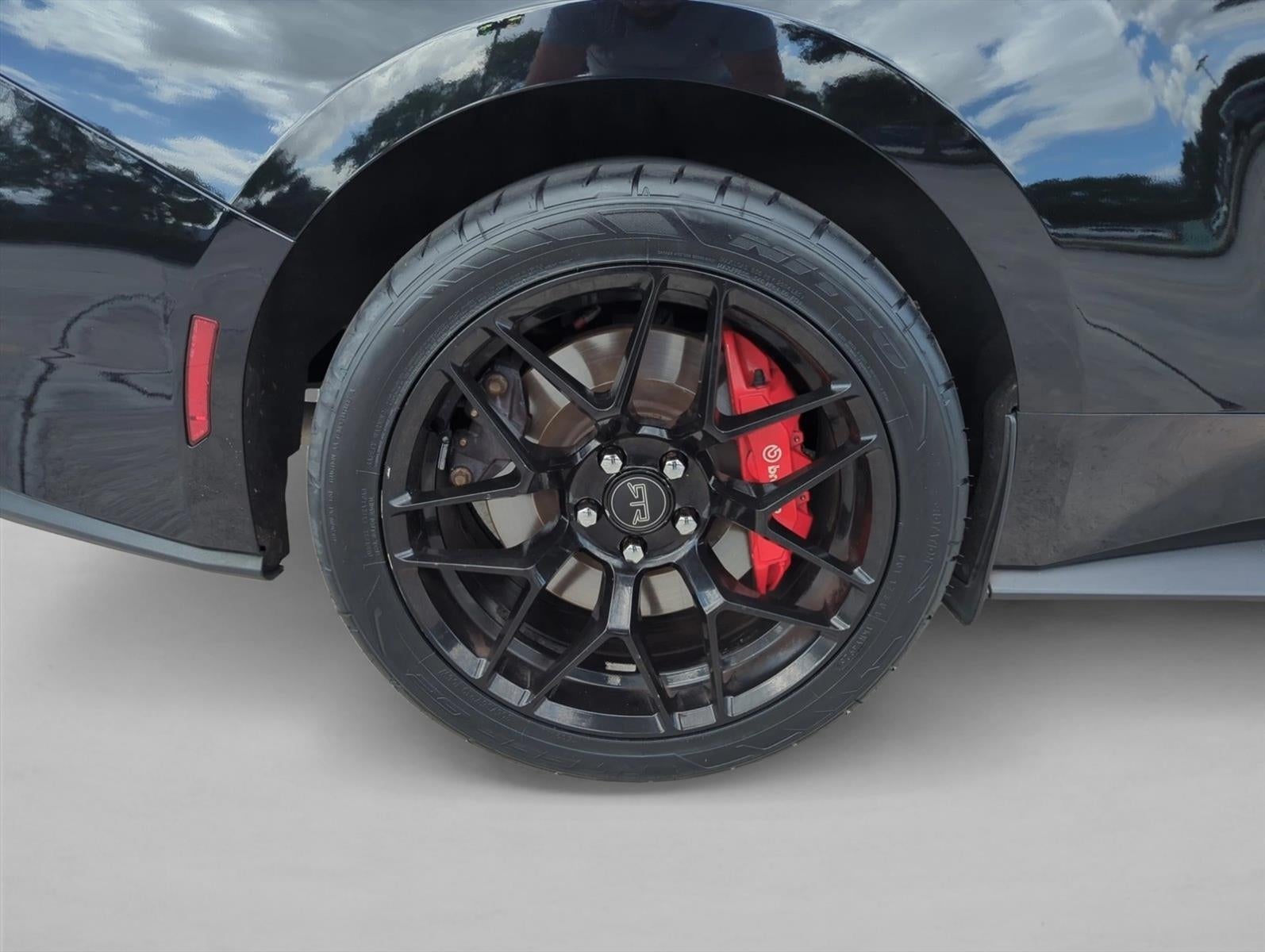 2024 Ford Mustang GT Premium Fastback