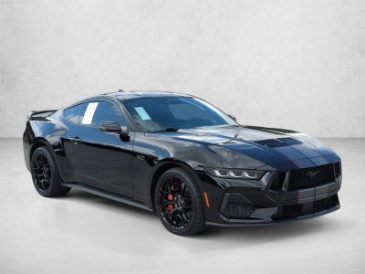 2024 Ford Mustang GT Premium Fastback