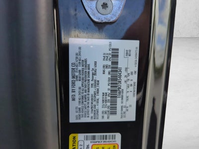 2024 Ford Mustang GT Premium Fastback