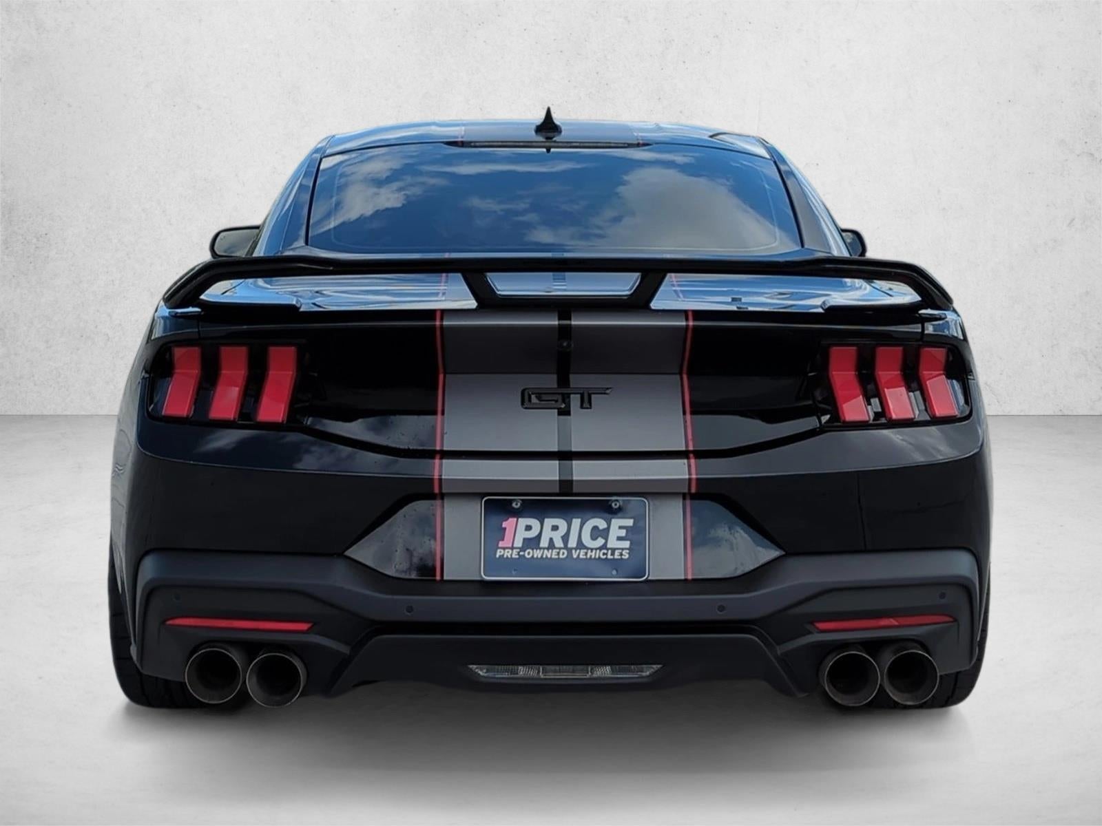 2024 Ford Mustang GT Premium Fastback