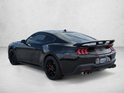 2024 Ford Mustang GT Premium Fastback