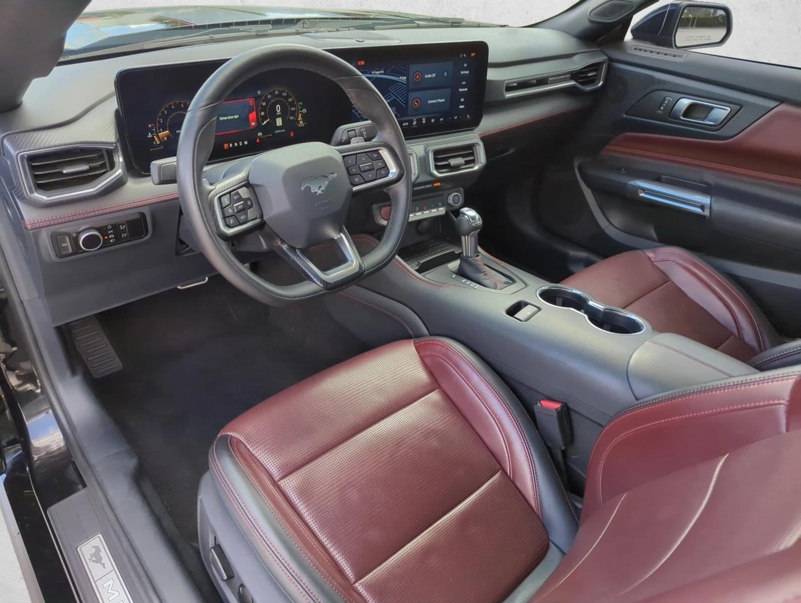 2024 Ford Mustang GT Premium Fastback