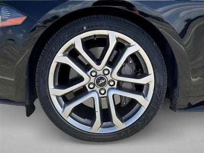 2022 Ford Mustang GT Premium Fastback