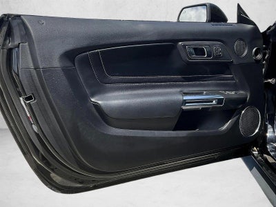 2022 Ford Mustang GT Premium Fastback
